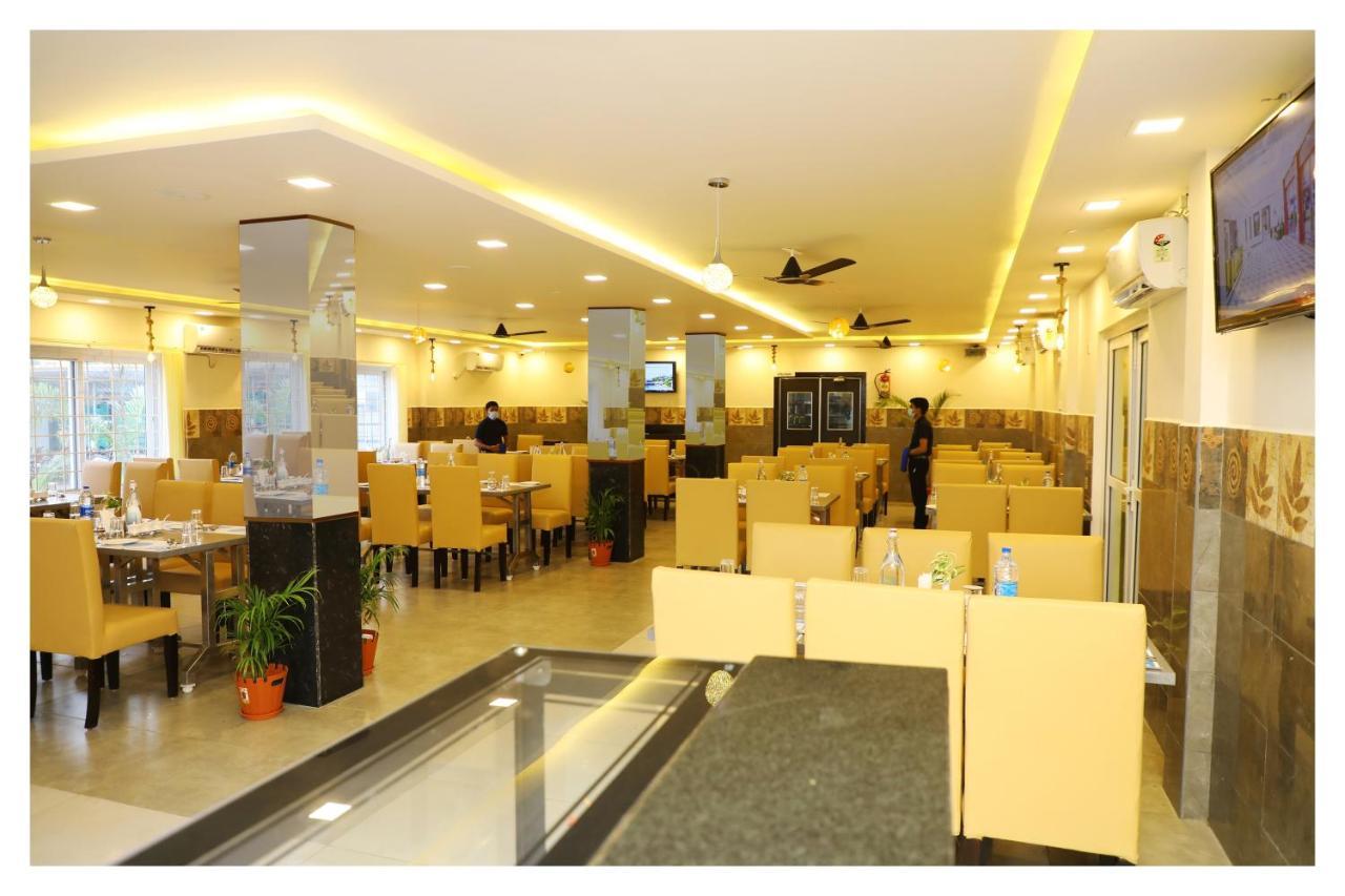 Clarks Inn Express ,Sirkazhi المظهر الخارجي الصورة