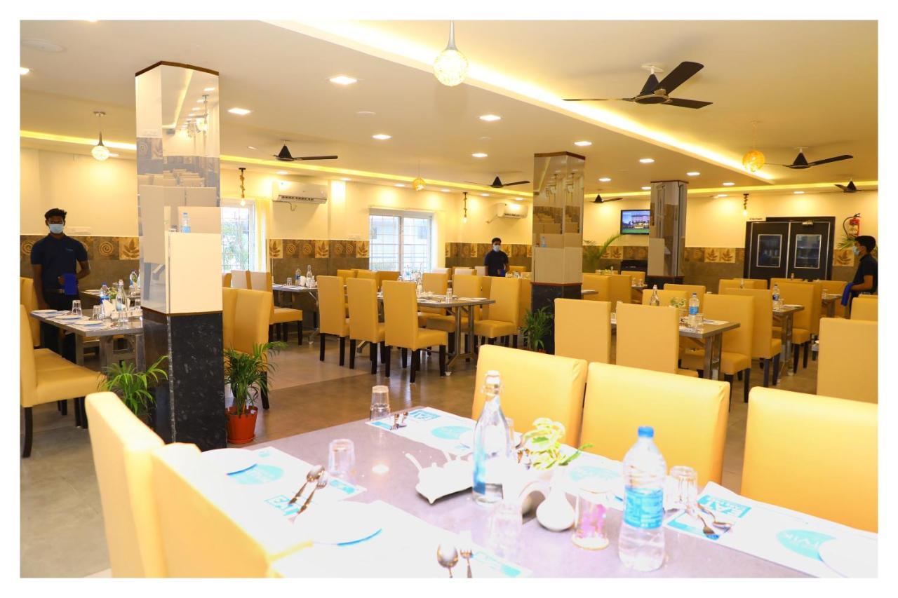 Clarks Inn Express ,Sirkazhi المظهر الخارجي الصورة