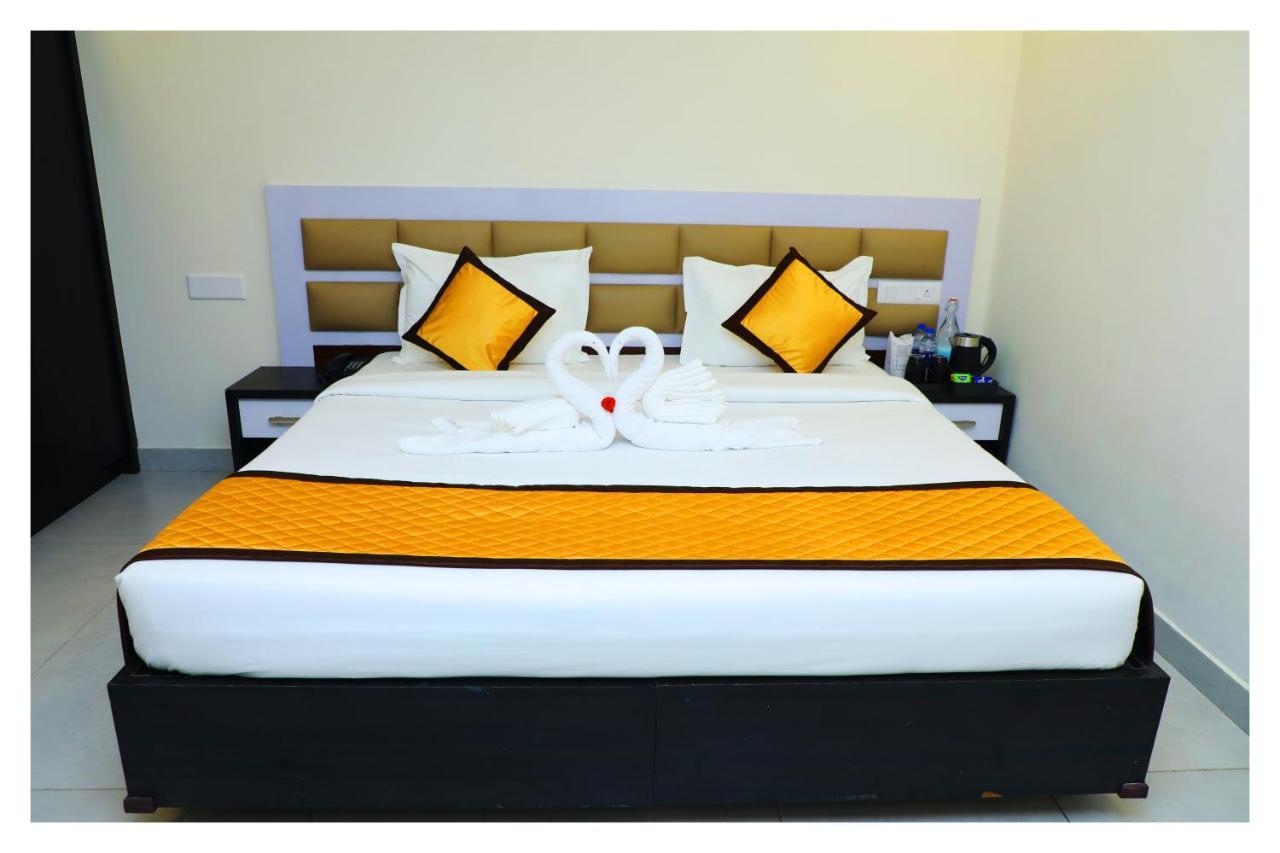 Clarks Inn Express ,Sirkazhi المظهر الخارجي الصورة