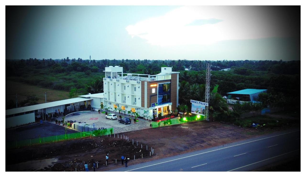 Clarks Inn Express ,Sirkazhi المظهر الخارجي الصورة