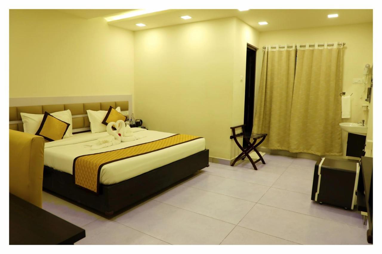 Clarks Inn Express ,Sirkazhi المظهر الخارجي الصورة