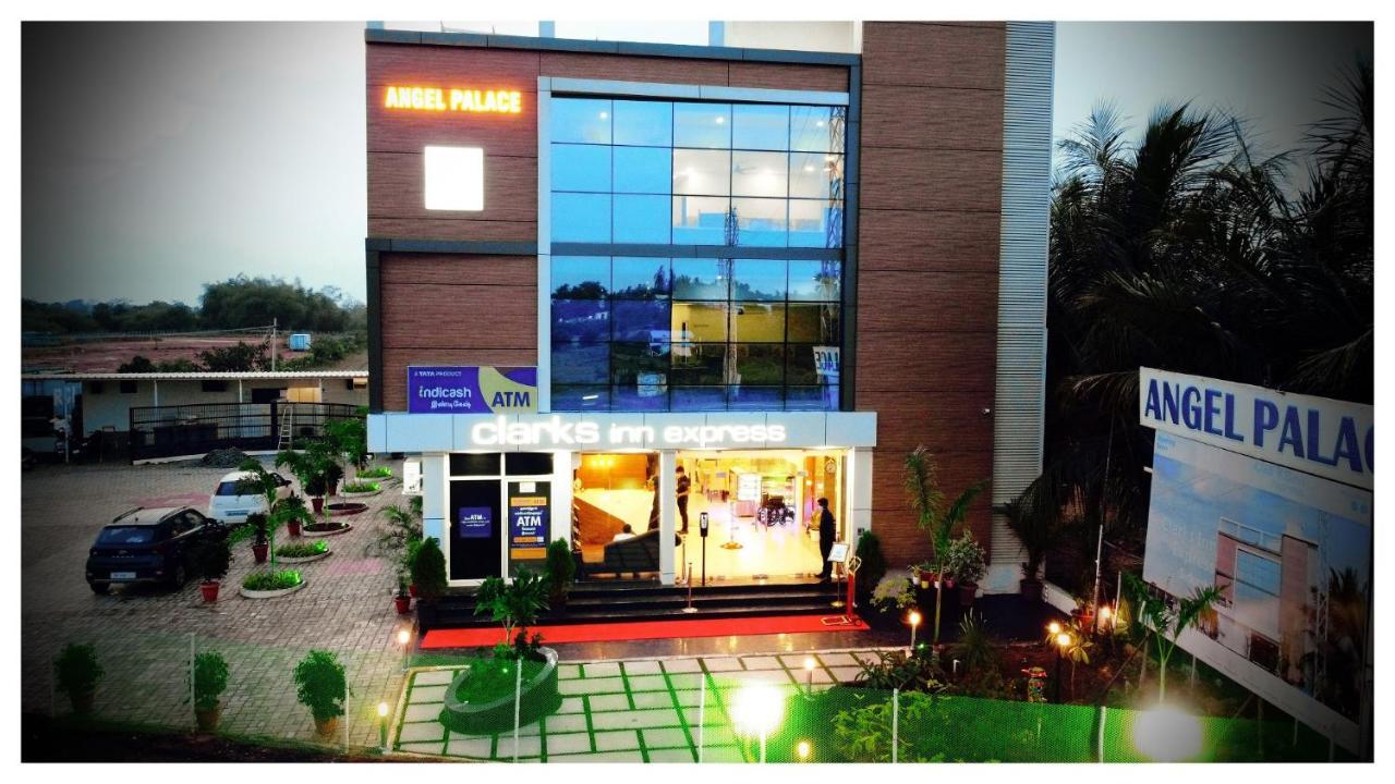Clarks Inn Express ,Sirkazhi المظهر الخارجي الصورة