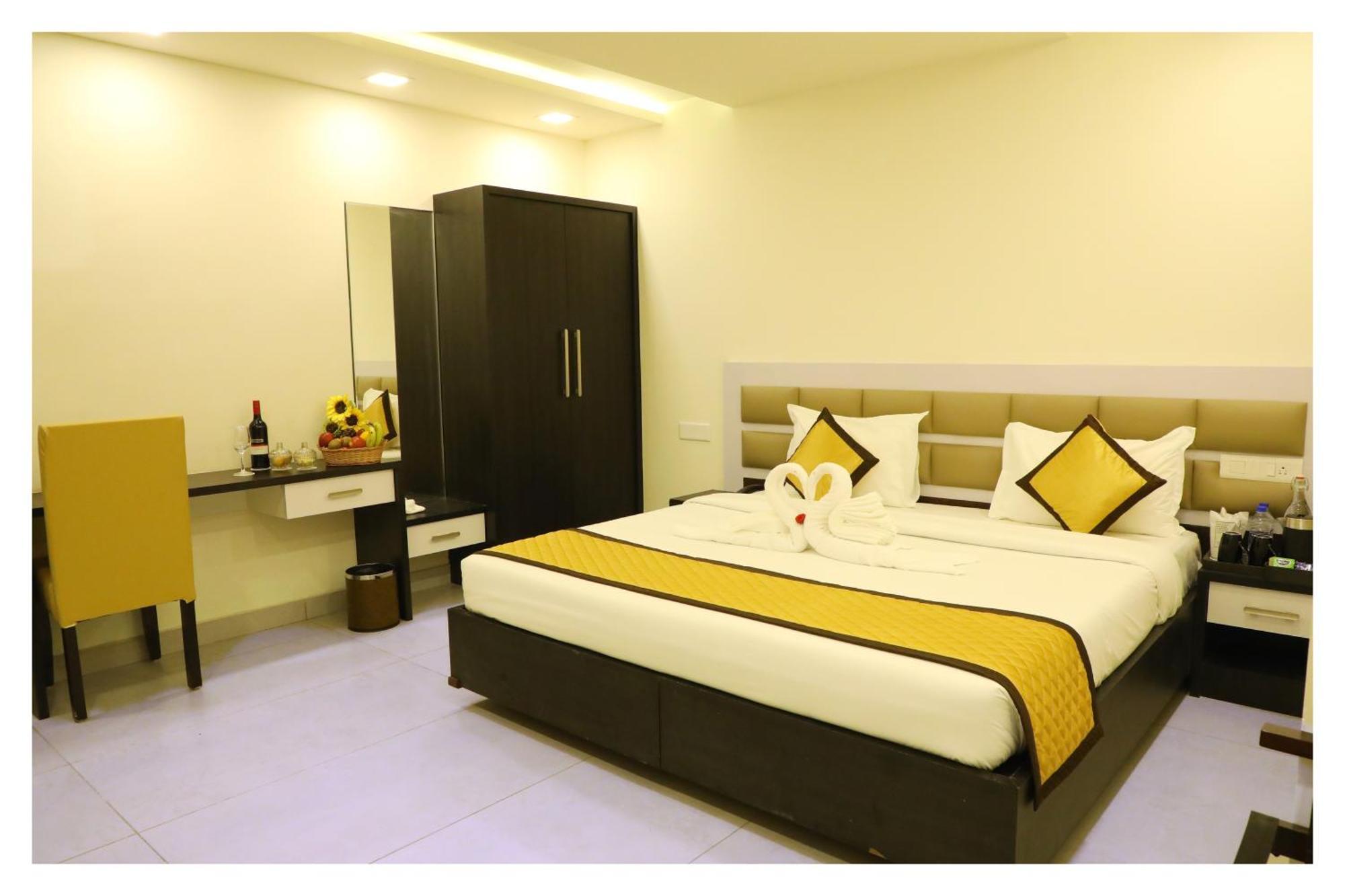 Clarks Inn Express ,Sirkazhi المظهر الخارجي الصورة