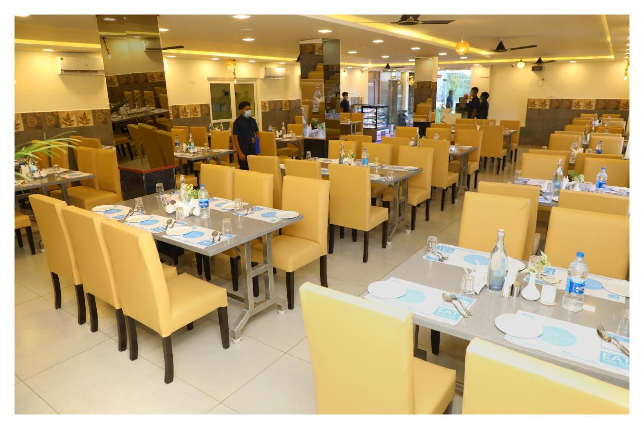 Clarks Inn Express ,Sirkazhi المظهر الخارجي الصورة