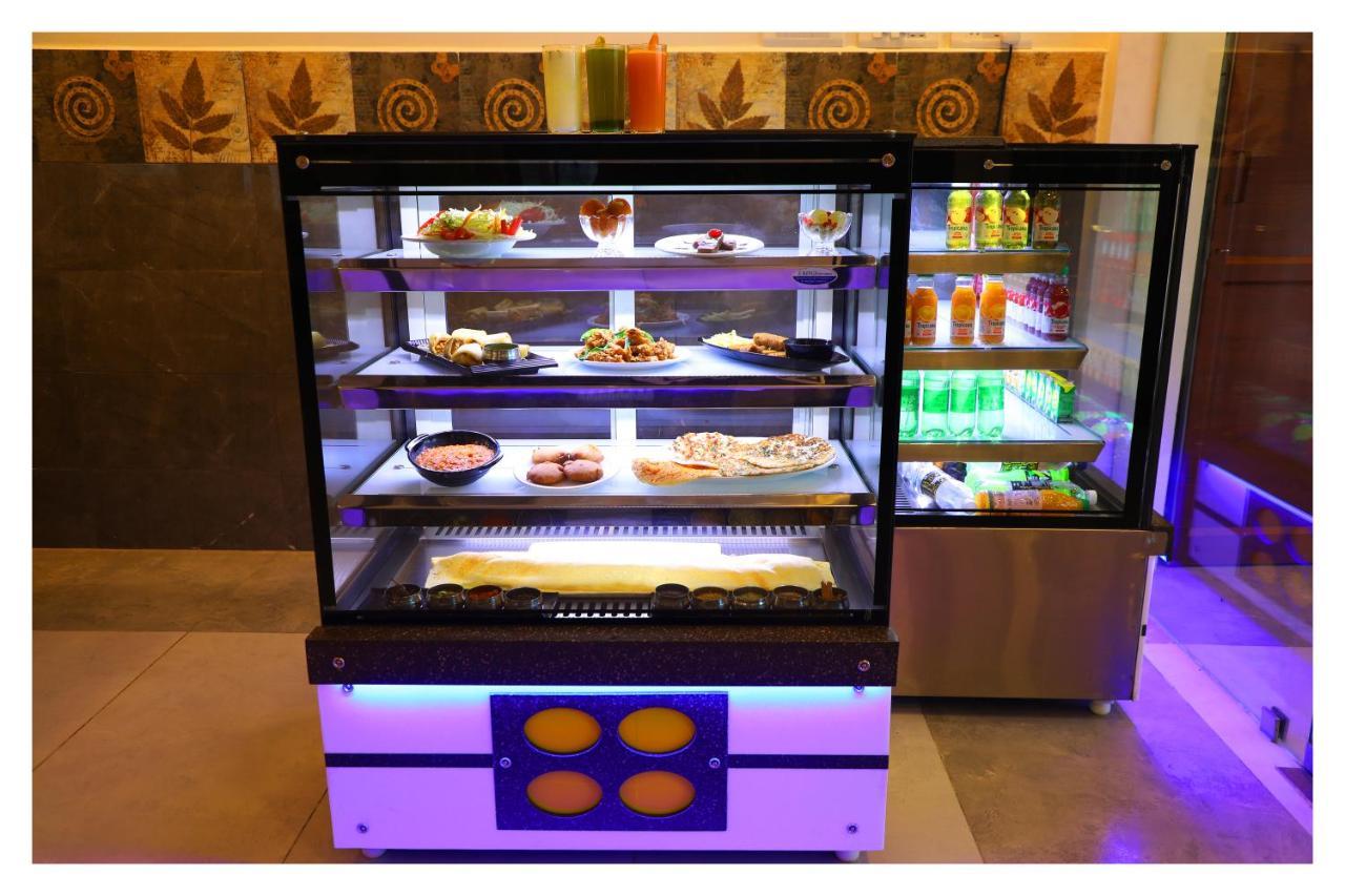 Clarks Inn Express ,Sirkazhi المظهر الخارجي الصورة