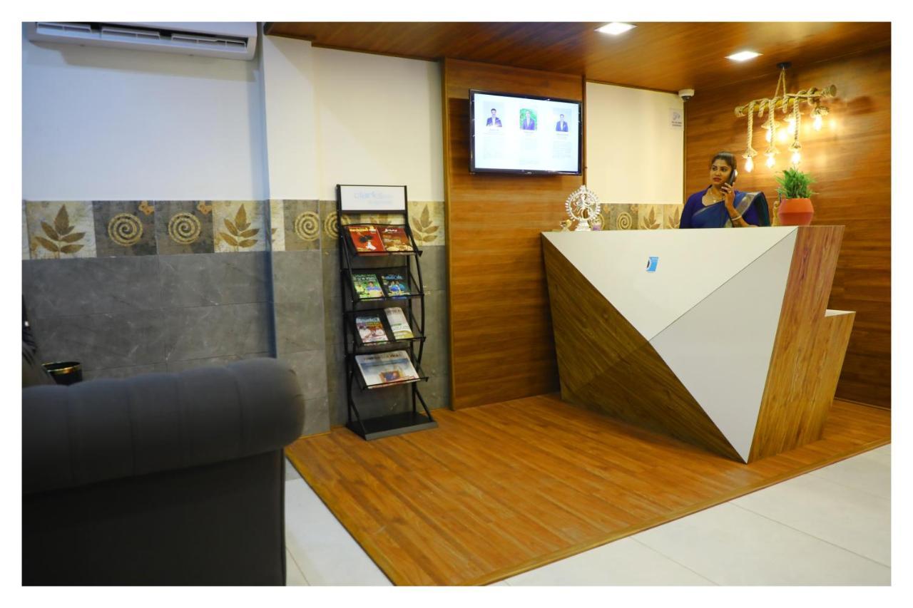 Clarks Inn Express ,Sirkazhi المظهر الخارجي الصورة