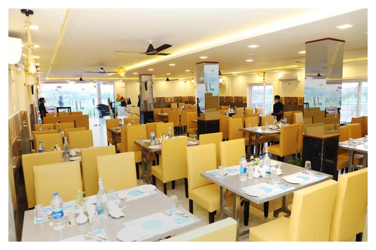Clarks Inn Express ,Sirkazhi المظهر الخارجي الصورة